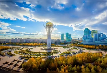 Kazakhstan